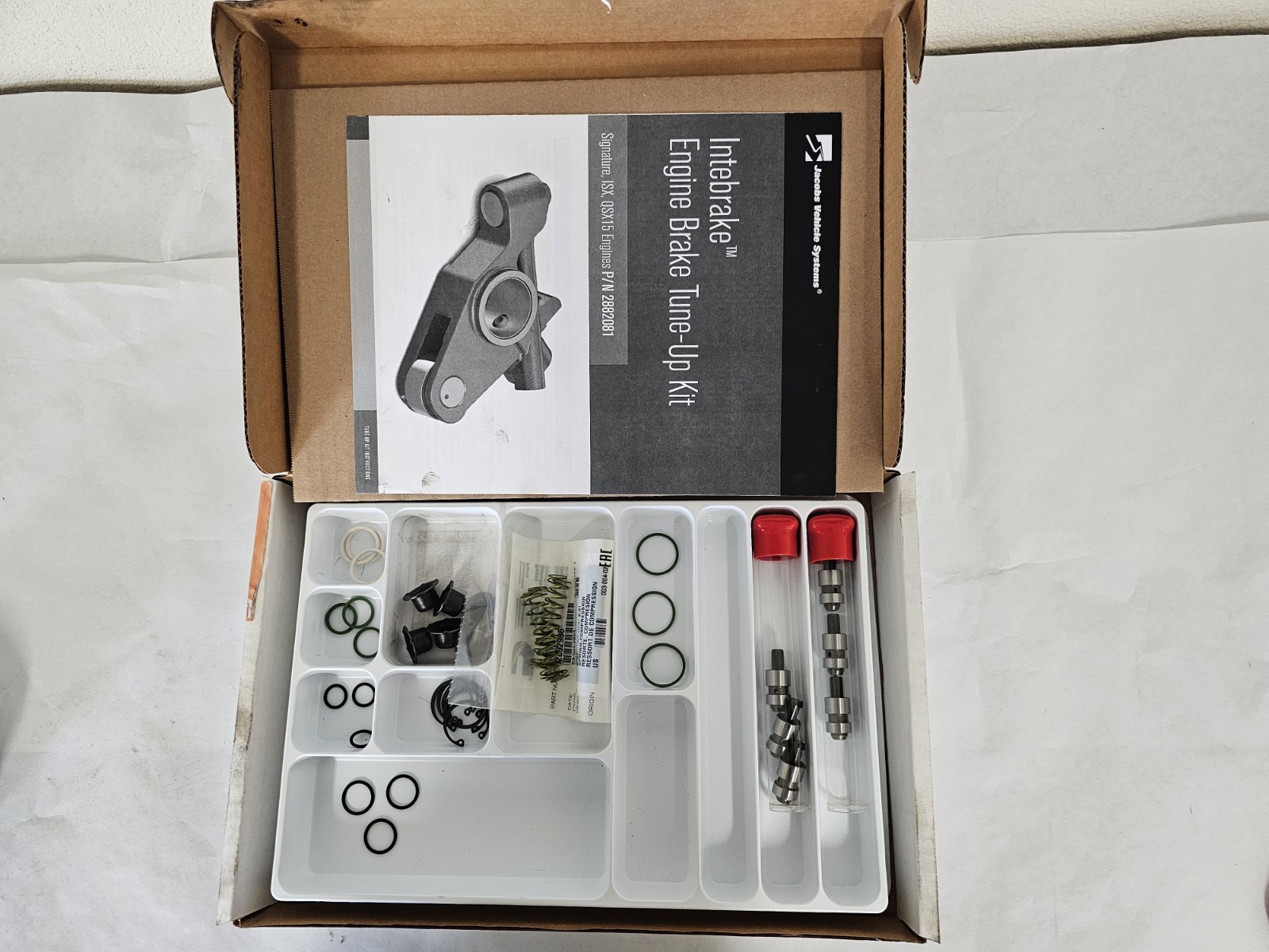 2882081 ENGINE BRAKE OVERHAUL KIT