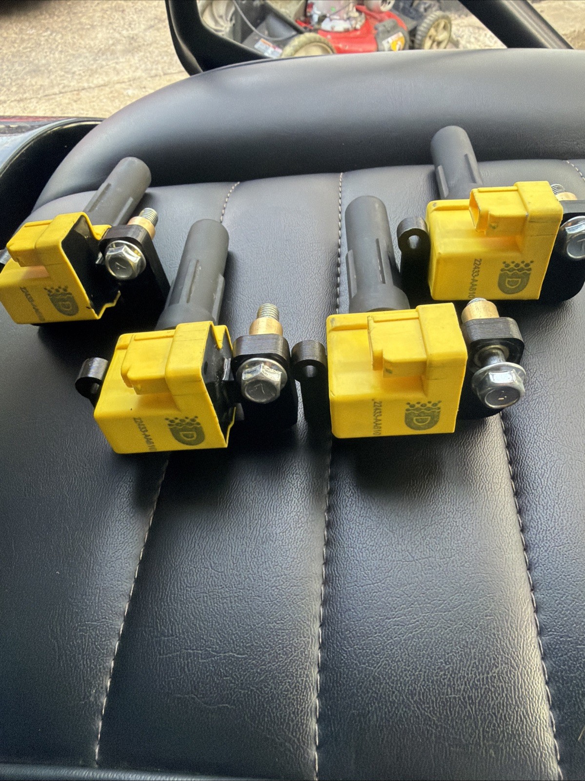 OEM+ Delicious Tuning Coil packs