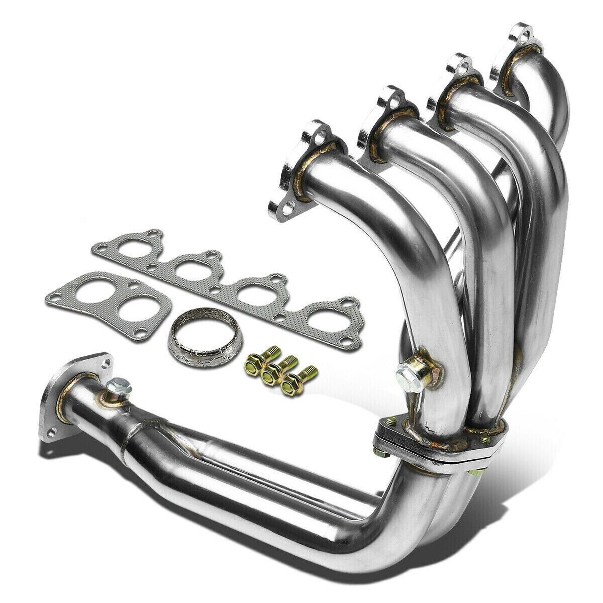 For 1988-00 Honda Civic Stainless Exhaust Manifold Header