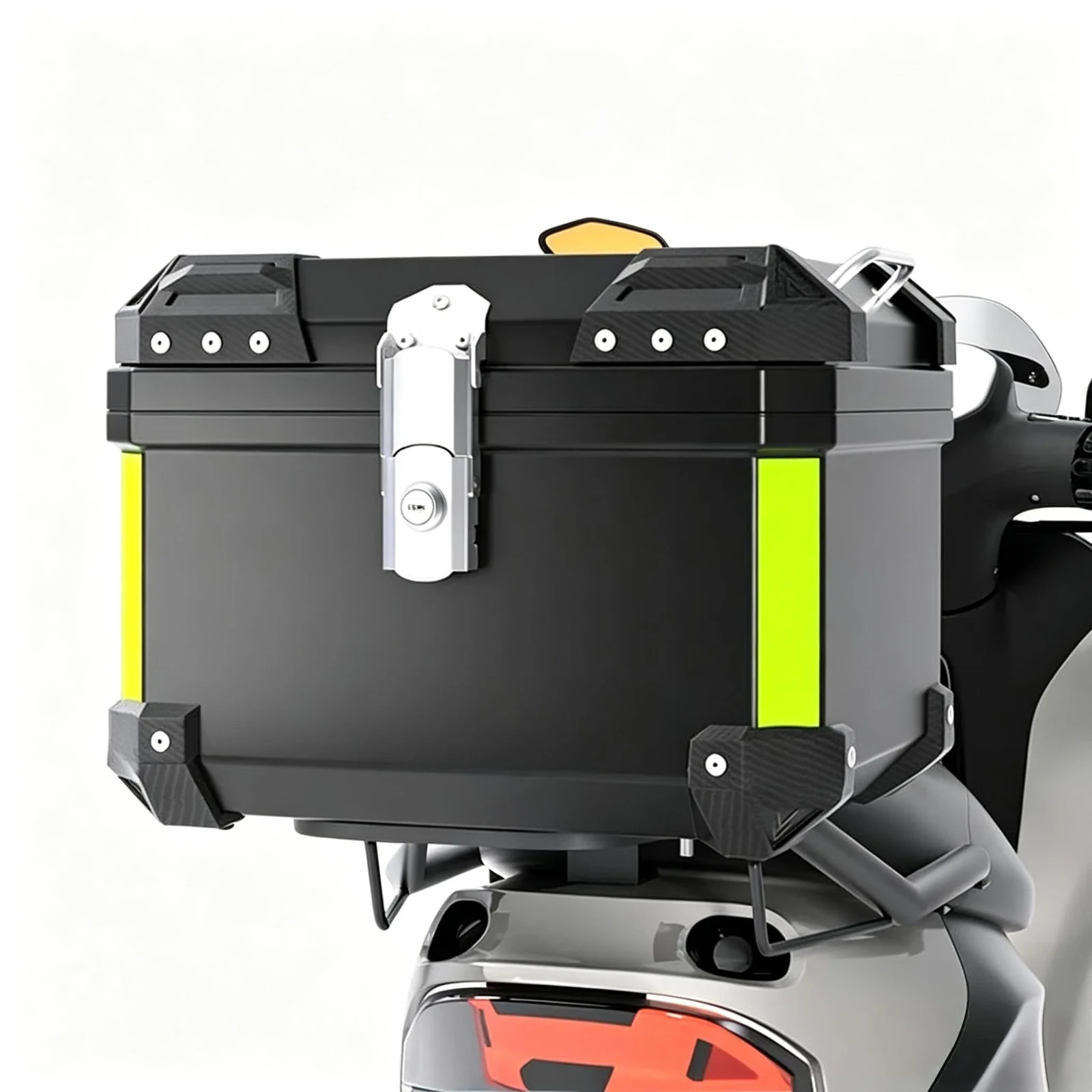 [BIG SALE] GARVEE 45L Motorcycle Trunk ABS Waterproof Luggage Top Case
