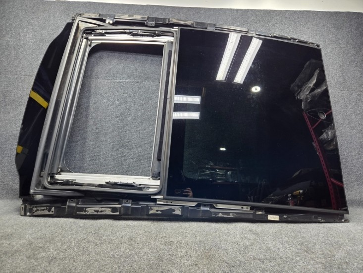 2011-2015 KIA OPTIMA SUNROOF GLASS PANORAMIC SLIDING ASSEMBLY OEM