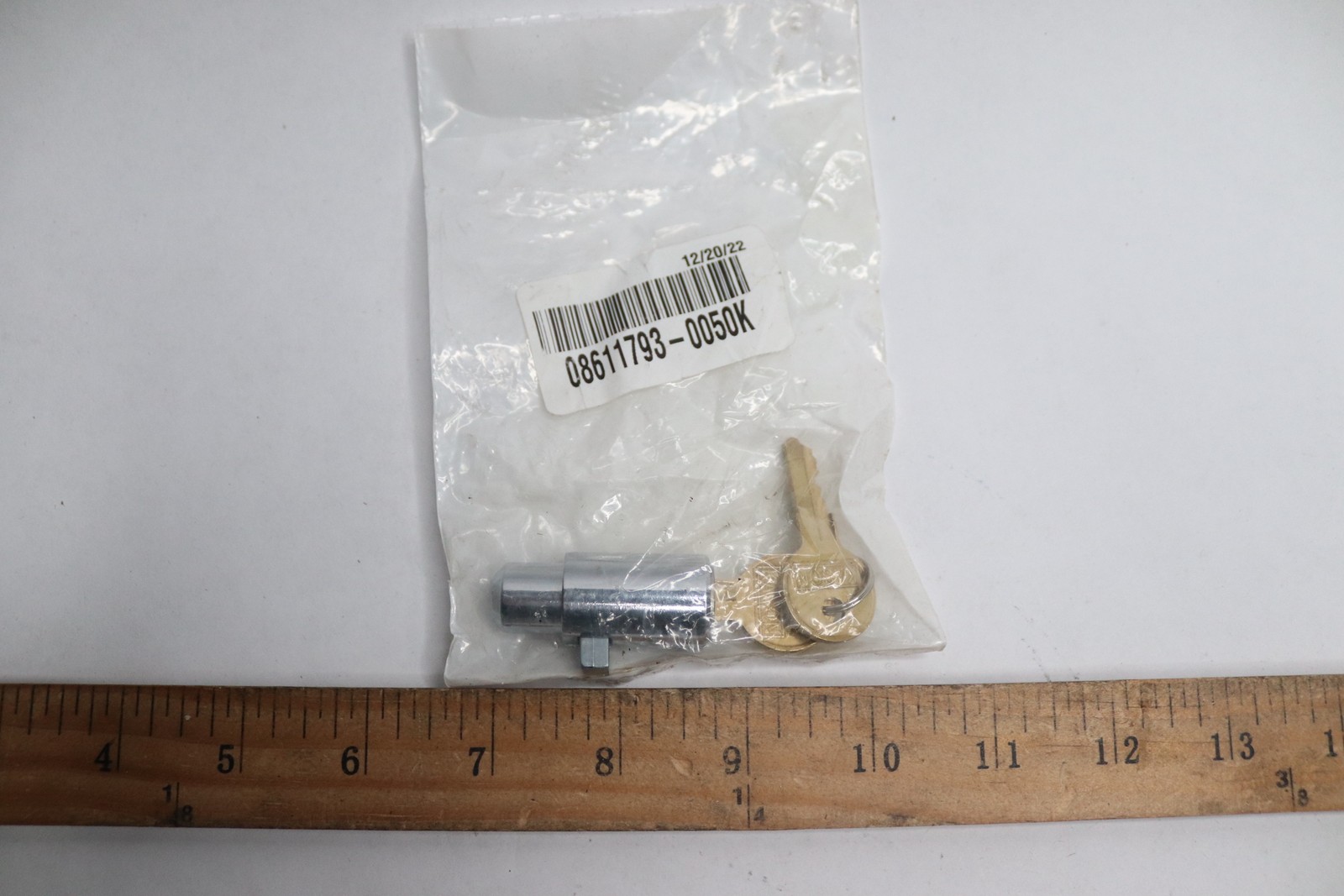SHYFT Group Inc Cylinder Key Lock 08611793-0050K