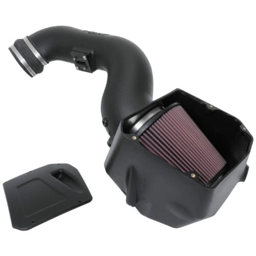 K&N 63-2600 Performance Air Intake System