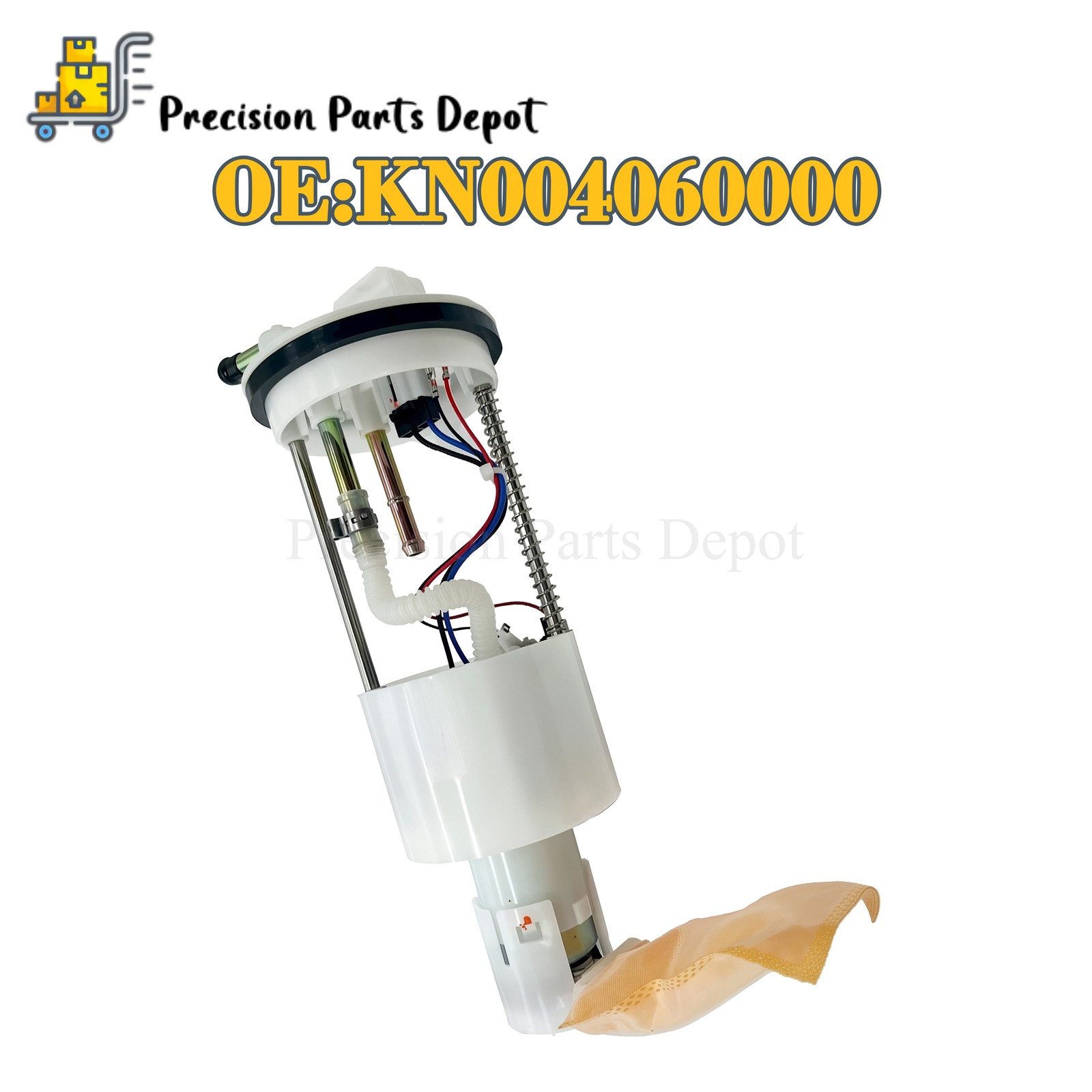KN004060000 Fuel Pump For Renli 800cc 1100cc 1500cc UTV Kart