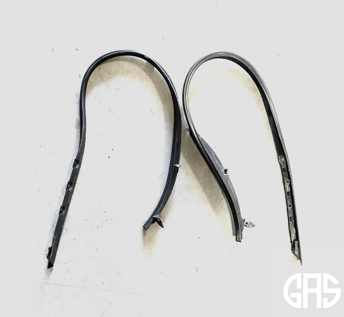 Porsche Headlight Gaskets 97-04 Boxster 996 99-01, 99663117200 99663117100 (NEW)