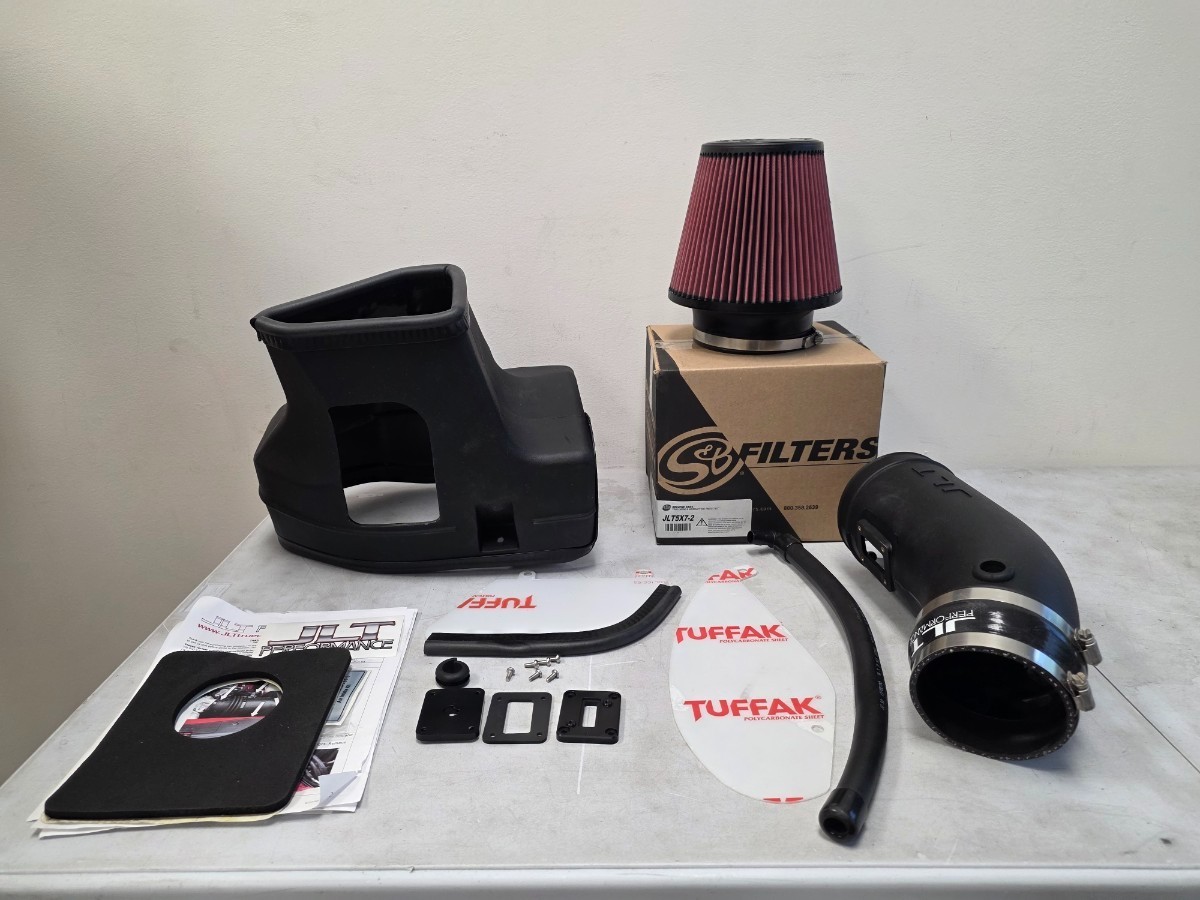 *RETURNED SALE* JLT (CAI-HC-15) Performance Series 1 Cold Air Intake Kit