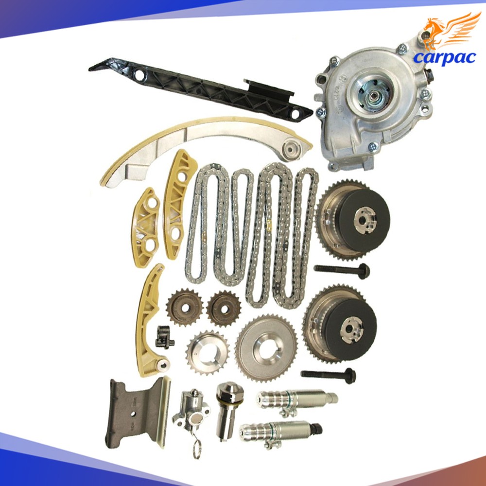 Cloyes  Engine Timing Chain Kit With Water Pump 9-4201SB1K3