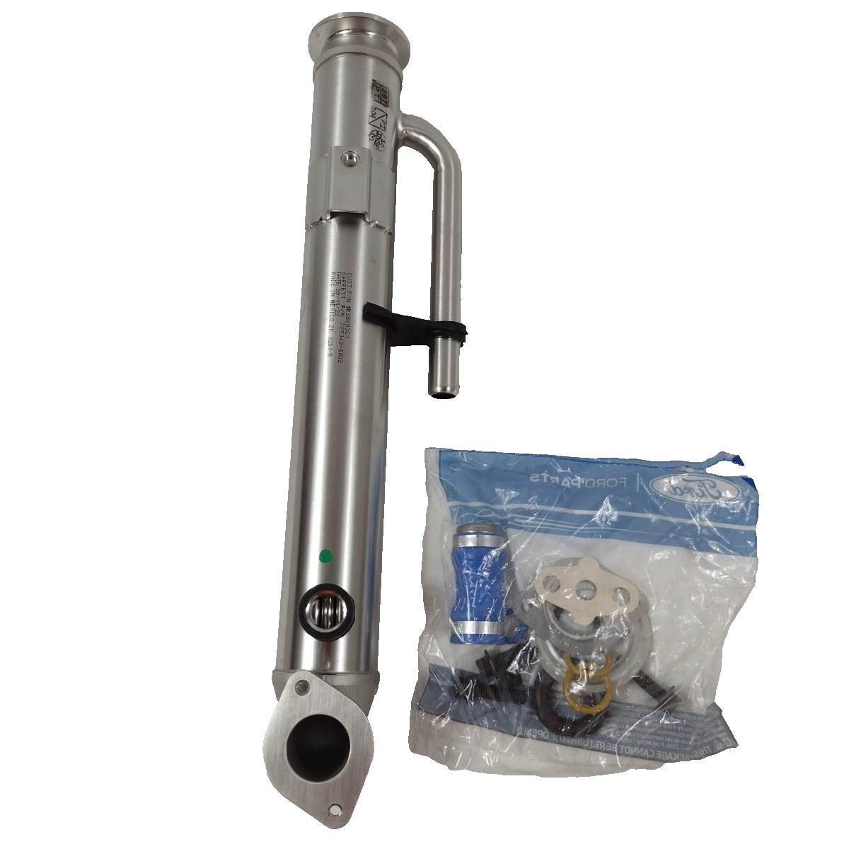Genuine OEM Ford EGR Cooler - NEW OEM 3C3Z9P456B