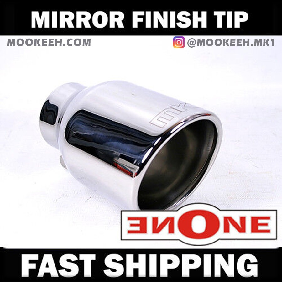 MOOKEEH MK1 POLISHED 2.5