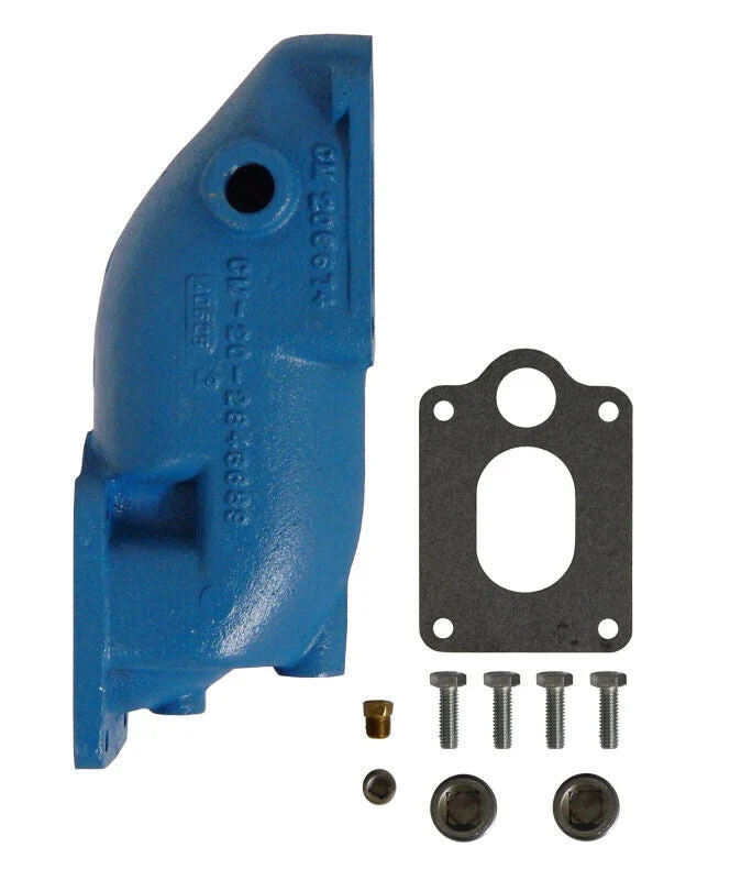 EDM Barr CM-20-6674 | Chrysler Exhaust Riser EDM Barr CM-20-6674 | Chrysler Exhaust Riser