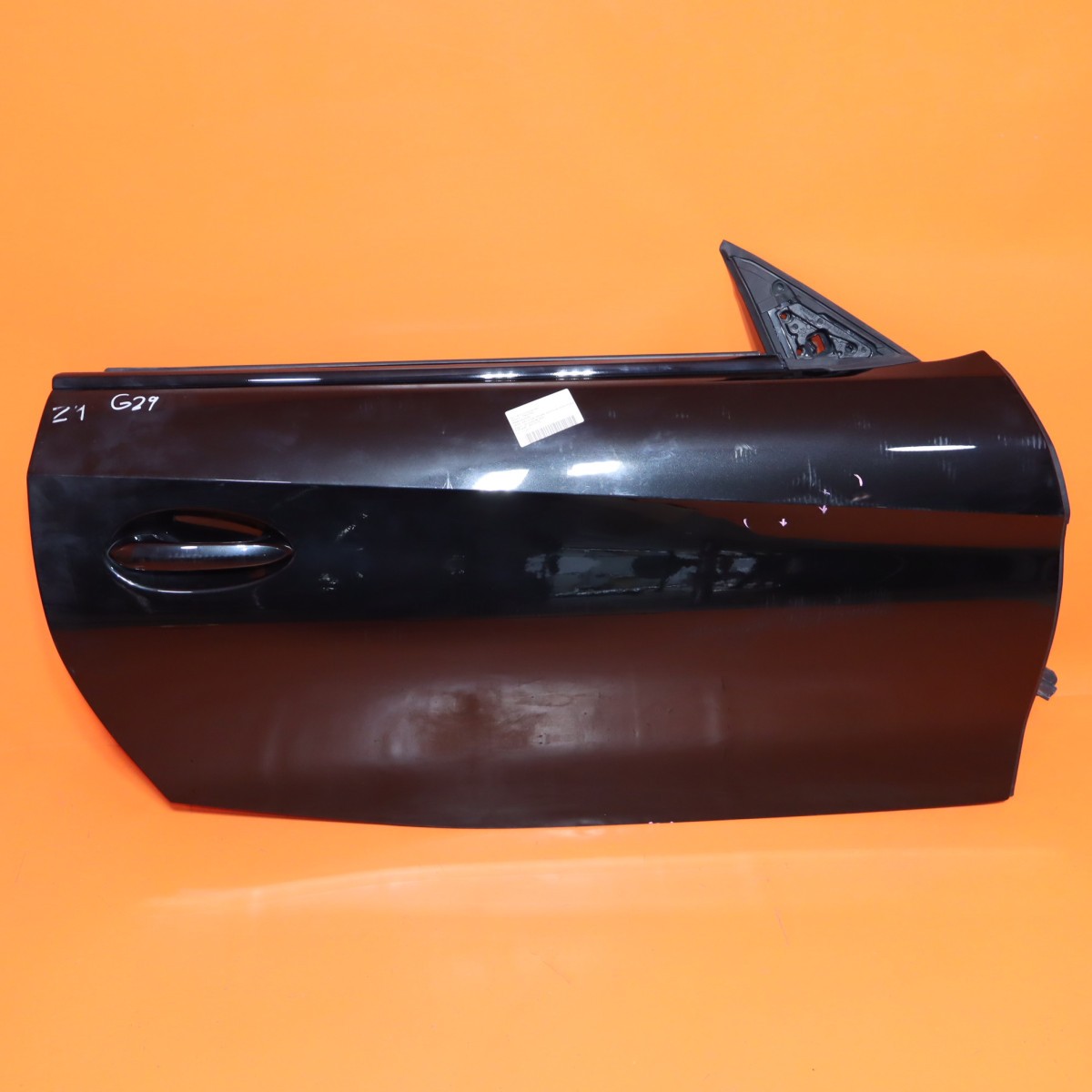 BMW Z4 DOOR RIGHT PASSENGER 2019-2021 2022 2023 2024 2025 2026 41008497878 OEM