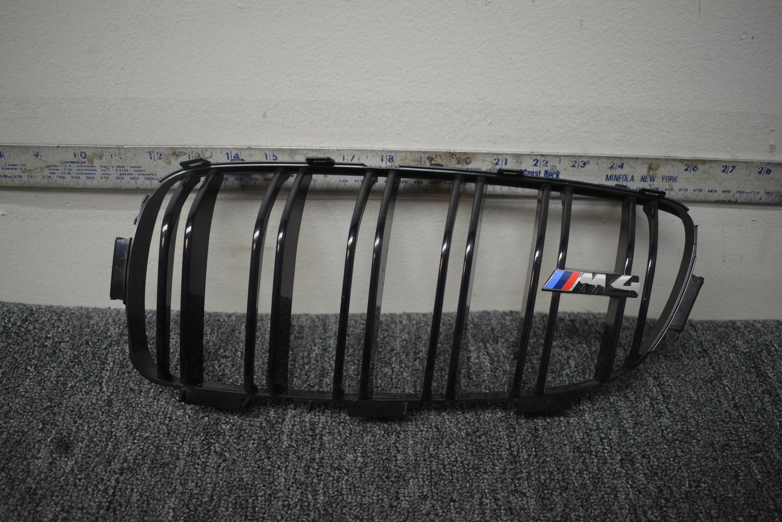 2013-2016 BMW 4 SERIES FRONT GRILLE FACTORY OEM