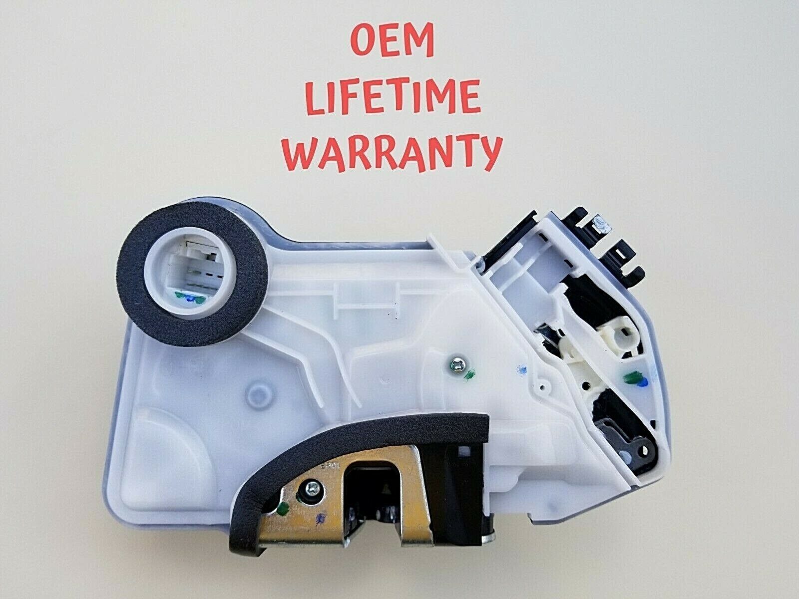 NEW OEM genuine 2018 - 2024 OEM Toyota Camry door lock latch actuator LEFT FRONT
