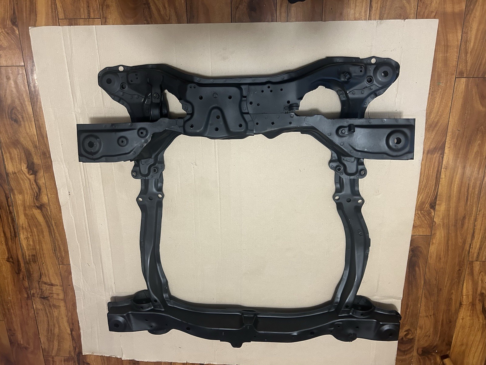 1998-2002 Honda Accord 2.3L Front Suspension Crossmember Subframe K-Frame OEM