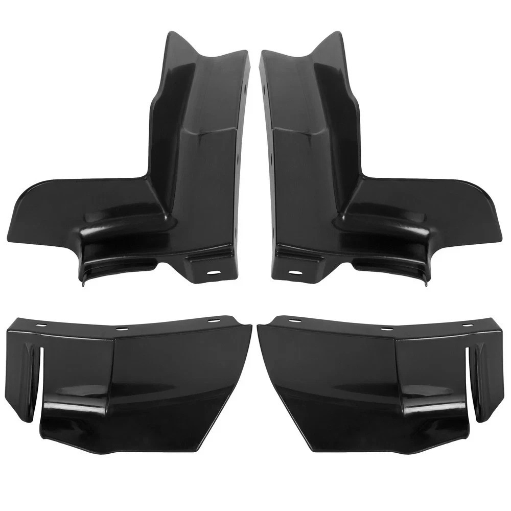 HECASA For 80-85 Chevrolet Caprice/Impala Front & Rear 1/4 Panels Bumper Filler HECASA For 80-85 Chevrolet Caprice/Impala Front & Rear 1/4 Panels Bumper Filler
