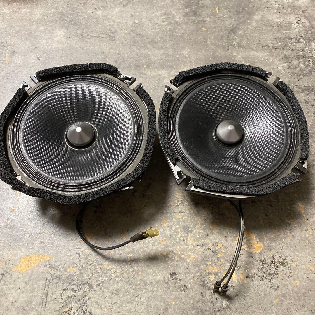 Pioneer Carrozzeria 17cm Speakers