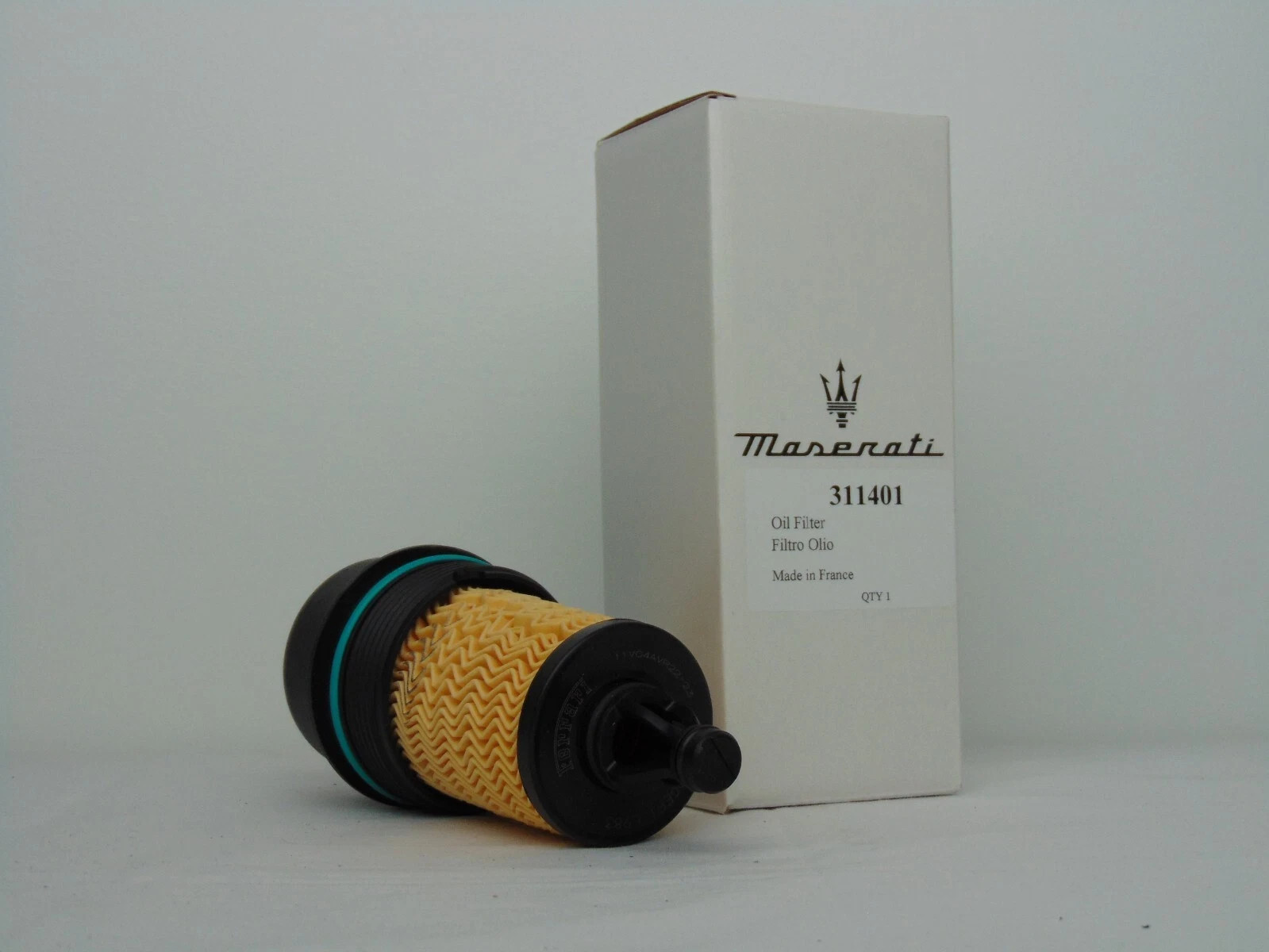 NEW OEM MASERATI 311401 OIL FILTER