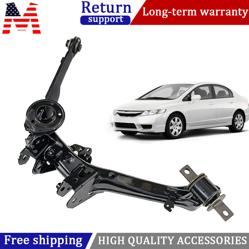 Honda Civic 2006‑2011 USA Rear Right Lower Suspension Control Arm Unit