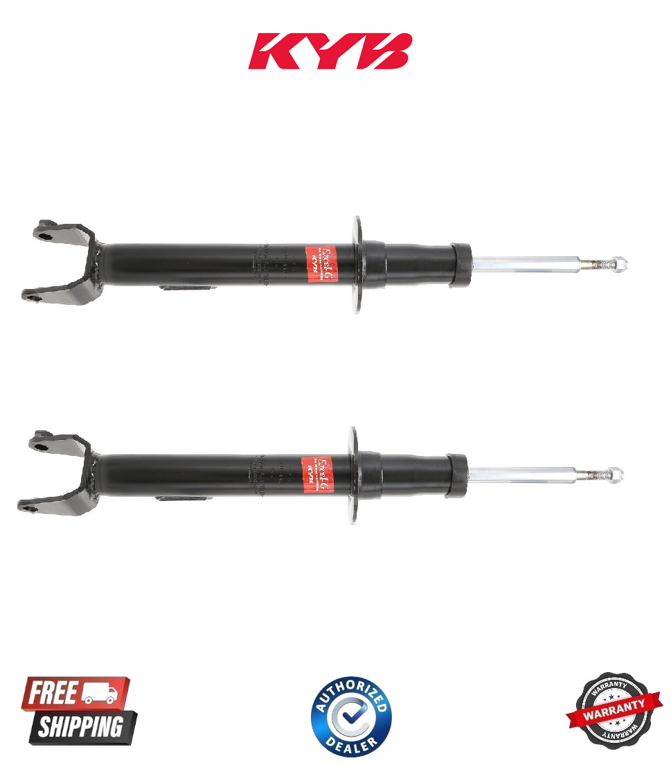 2 Front Suspension Strut KYB 3417505 Fits 11-23 Dodge Charger Chrysler 300 11-21