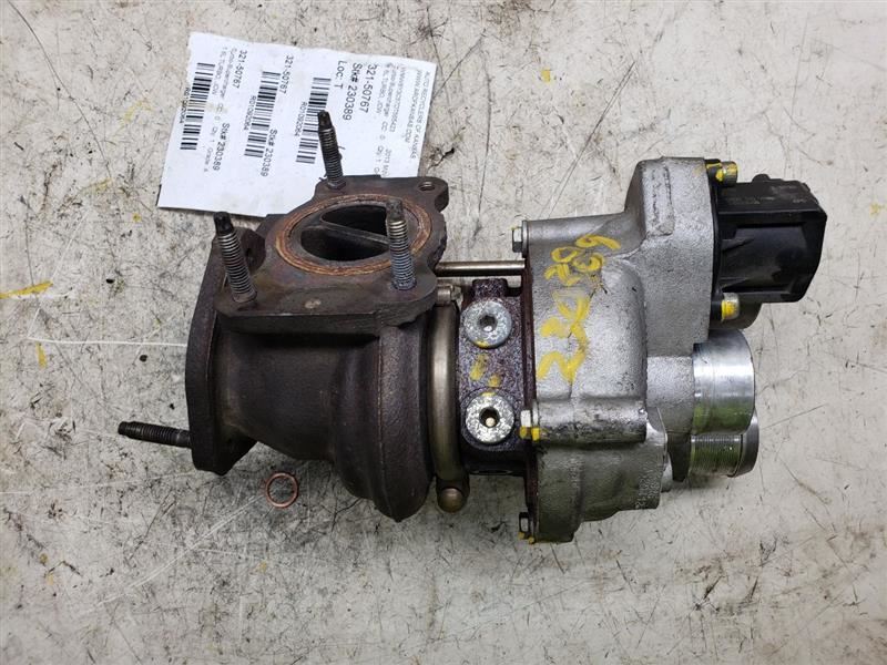 Turbo/Supercharger John Cooper Works Fits 13-16 COUNTRYMAN 1092064