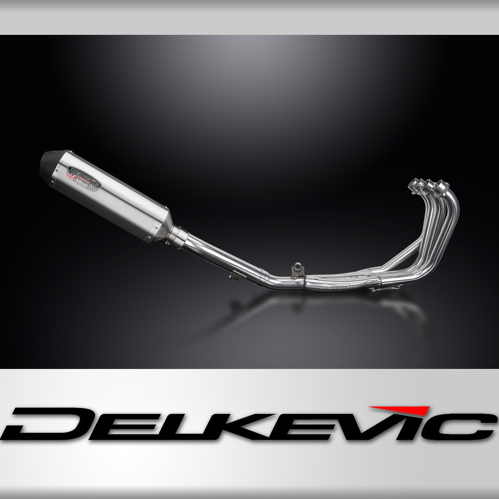 Honda CBR600 FV FW F3 V-W 97-98 Full Exhaust 4-1 13.5\