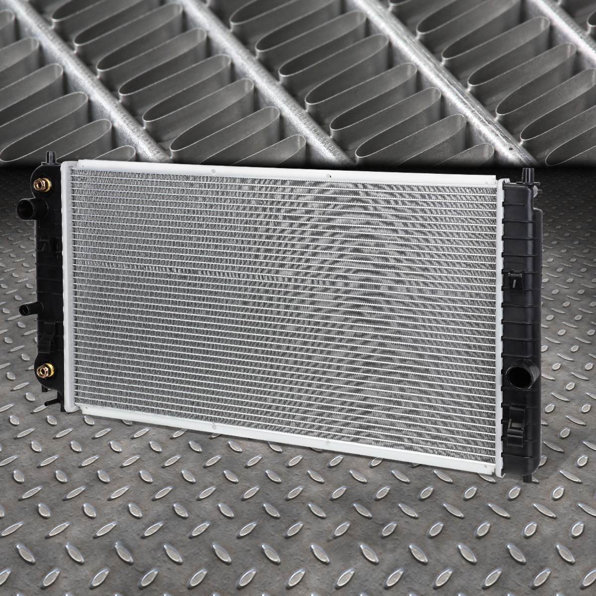 FOR 97-05 PONTIAC GRAND AM/CHEVY MALIBU AT FULL ALUMINUM CORE RADIATOR DPI 2264
