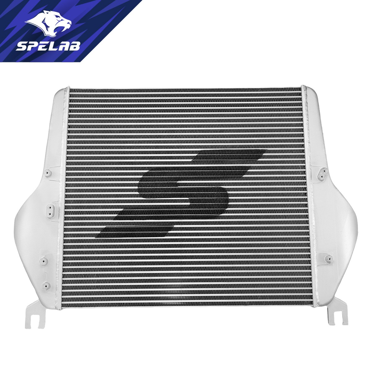 ALL Aluminum Intercooler for 2003-2009 Dodge Ram 2500 5.9L 6.7L Turbocharged