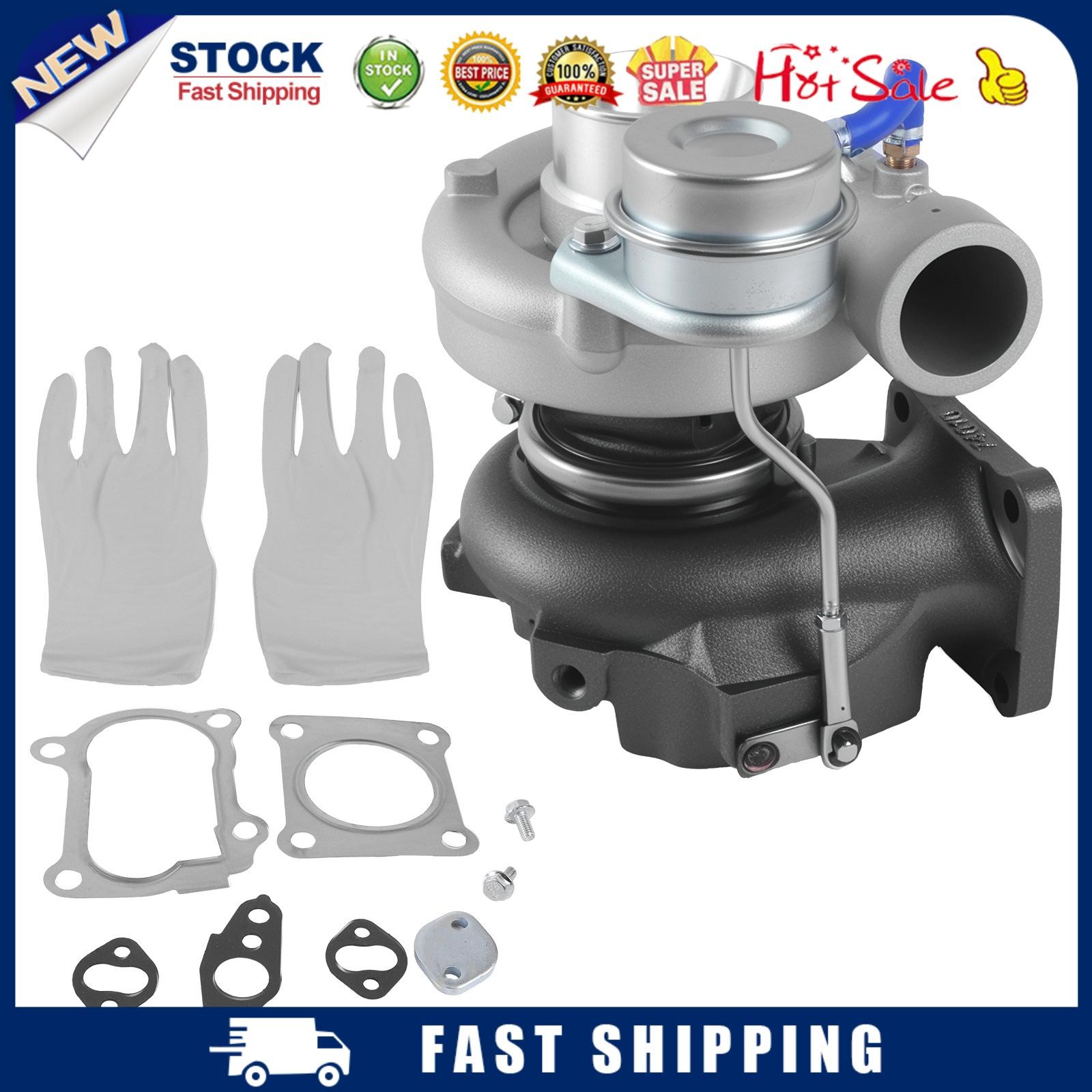 CT26 Turbocharger Turbo Charger Fits for Toyota Supra 3.0L 7MGTE 17201-42020