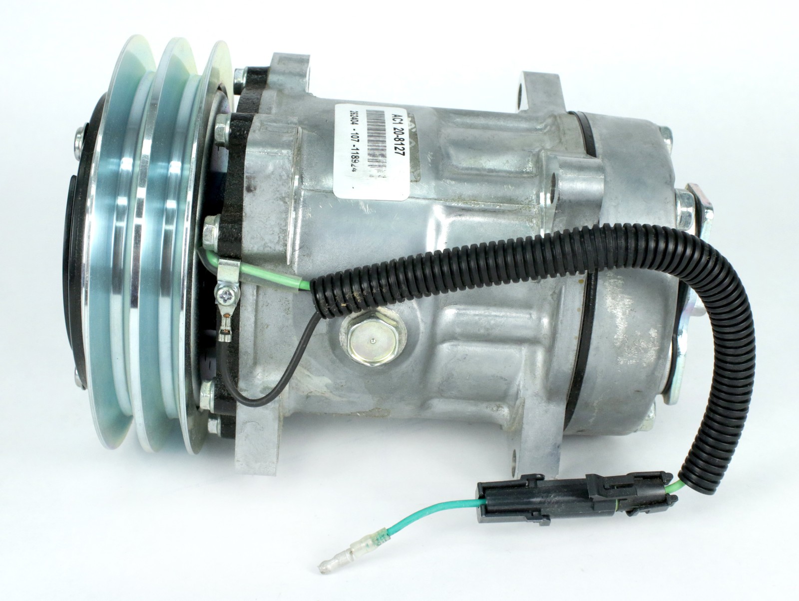 Carquest Complete A/C Compressor Fits 1996-2006 Freightliner FS65 Part ID T58620