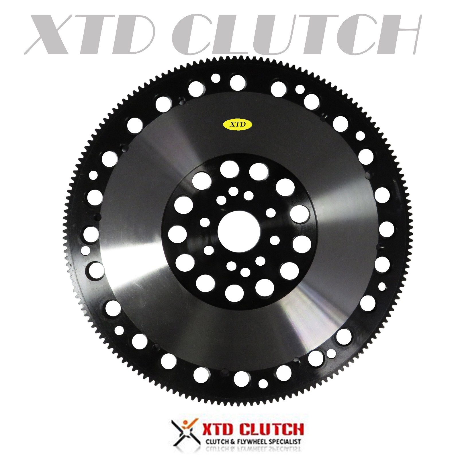 XTD PRO-LITE 16.5LBS FLYWHEEL FITS 2011-2017 FORD MUSTANG GT *8 BOLT