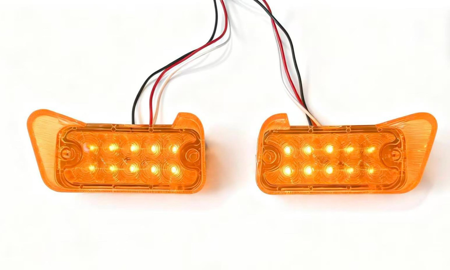 NEWFree Shipping 1968 Chevrolet Chevelle El Camino Parking Light Lens LED LH RH NEWFree Shipping 1968 Chevrolet Chevelle El Camino Parking Light Lens LED LH RH