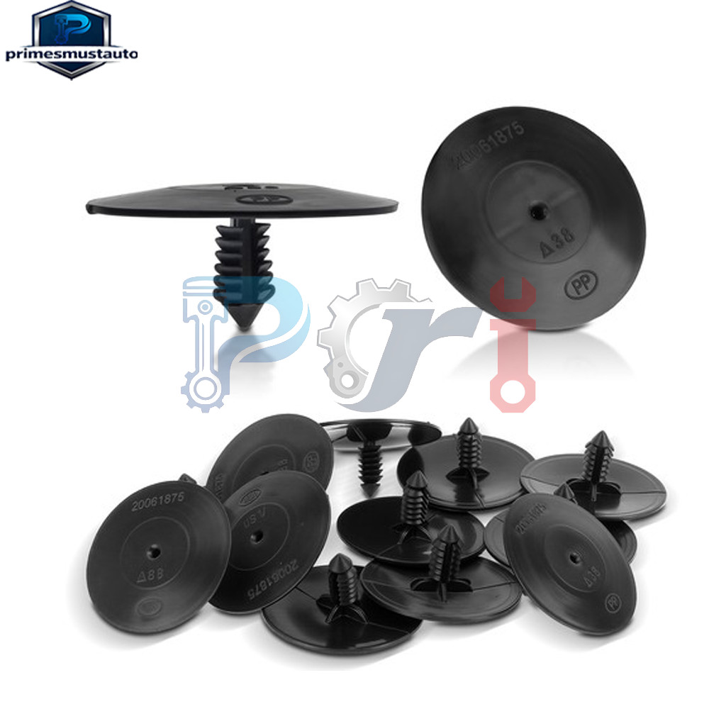 30 Pcs Hood Insulation Retainers Fasteners Clip Compatible with GM 20064875