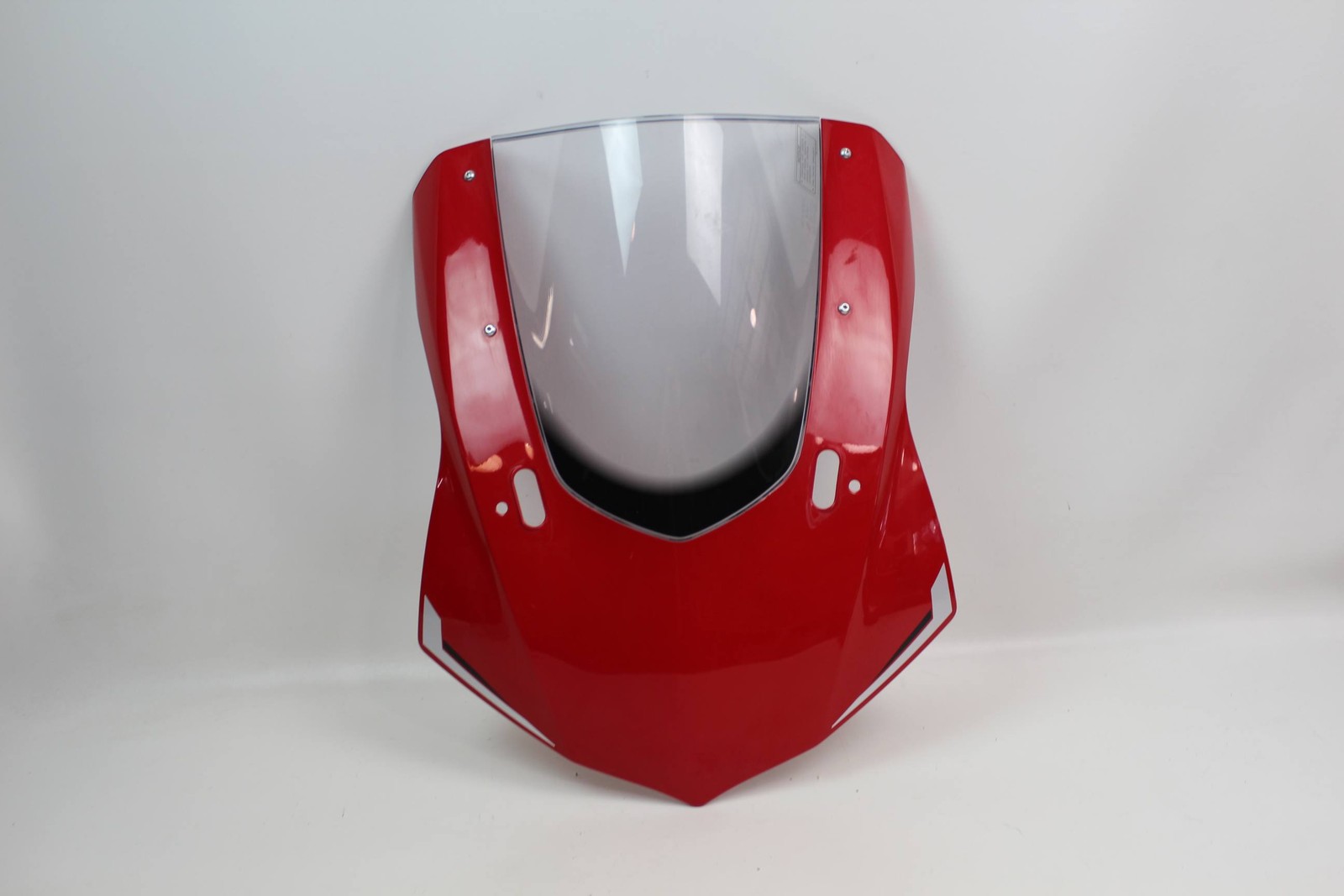 Yamaha YZFR1 R1 15-19 OEM Front Upper Fairing Cowl & Windscreen Windshield NICE