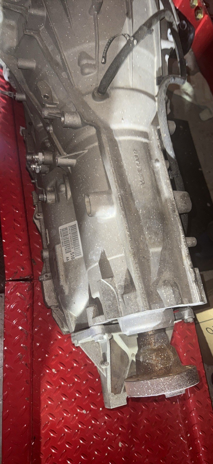 2019-2023 Dodge Challenger 3.6L Trans Mopar 850RE OEM