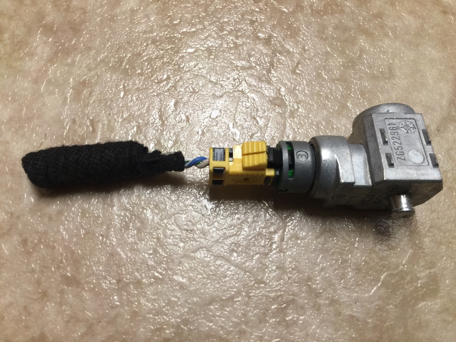 2013-2019 Ford Focus, Fusion, Oem Collapsible Steering Column Sensor 