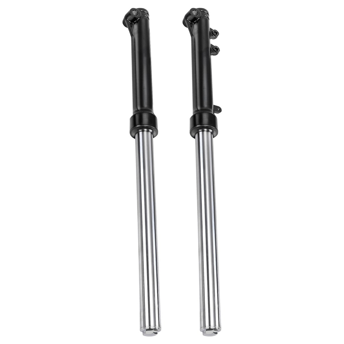 Pair 630mm Front Forks Shock 33mm for 12mm Axle 70cc 125cc Dirt Bike Apollo SSR