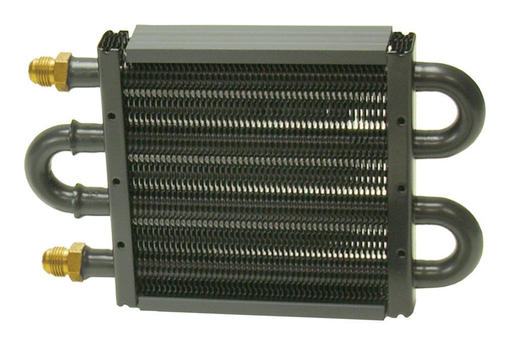 Derale Power Steering Cooler 4 Pass Series 7000 8.125 x 5.00 6AN 13309 Universal