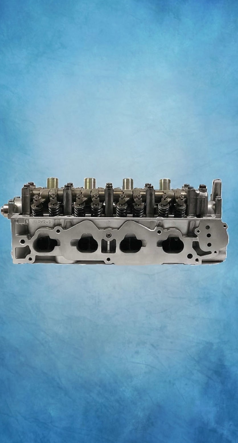 2001-2005 Honda Civic VTEC 1.7L SOHC D17A2 Rebuilt Cylinder Head Cast PMR / PLE1