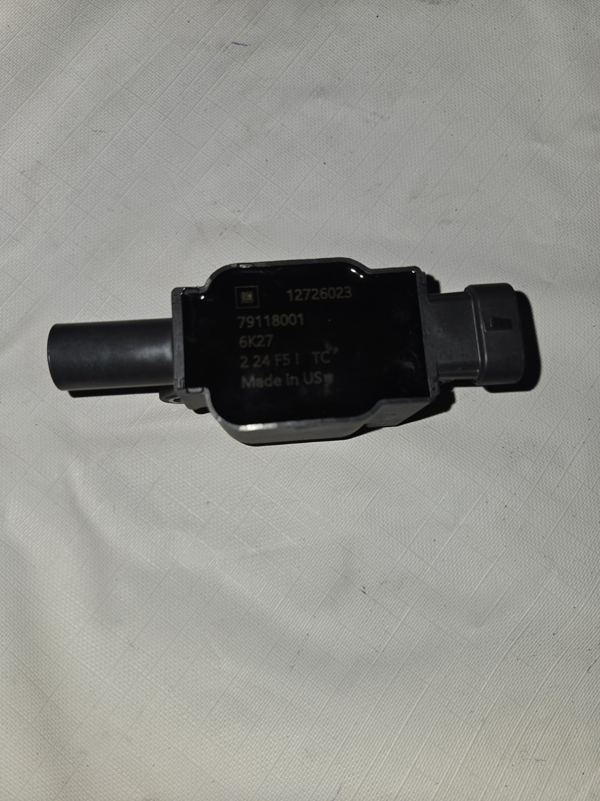 Ignition Coil GM Parts 12726023