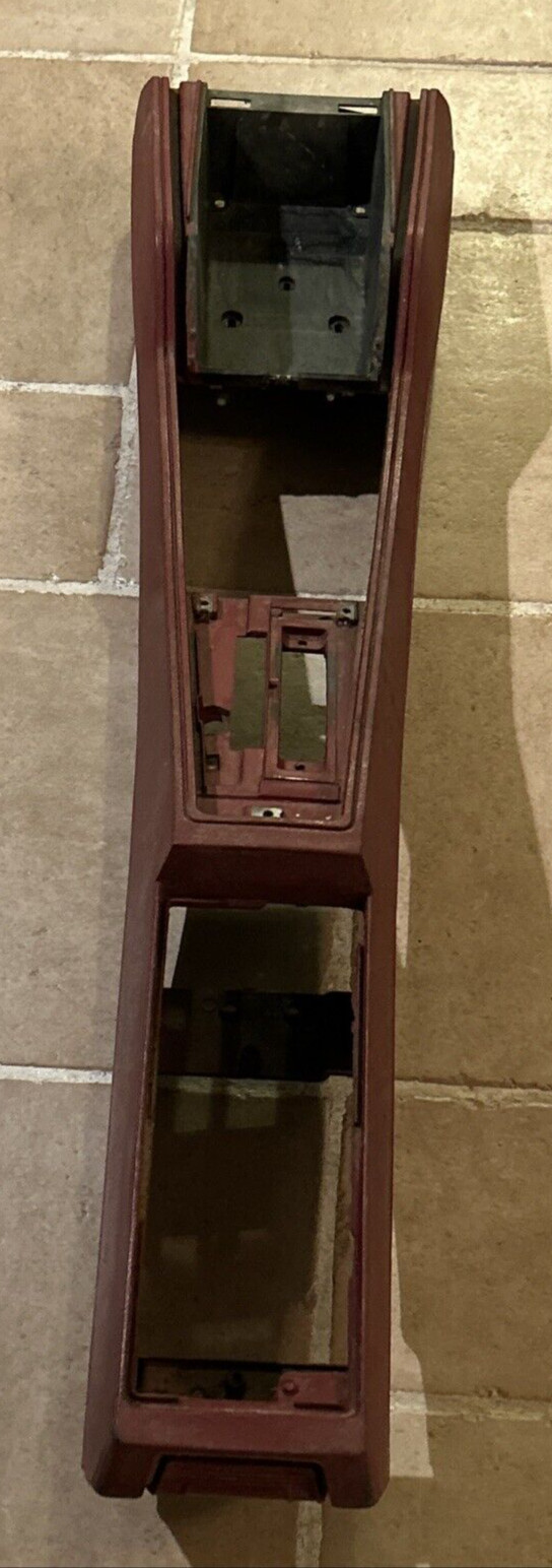 1973-1977 Oldsmobile 442 Cutlass Salon Supreme Floor Console original