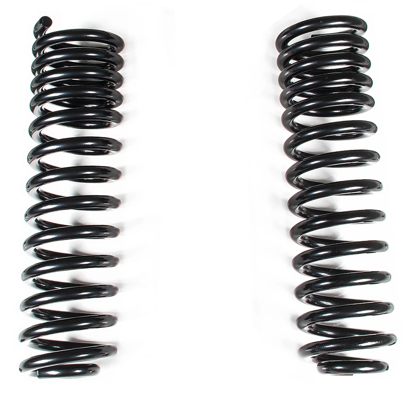 BDS SUSPENSION FRONT COIL SPRINGS,2.5-3