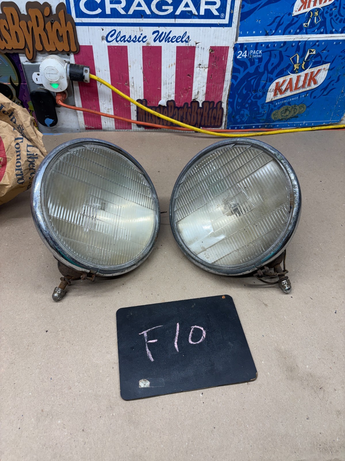1930S 1931 1932 TWINLITE CHEVROLET VINTAGE CAR AUTOMOBILE TRUCK HEADLIGHT LIGHTS 1930S 1931 1932 TWINLITE CHEVROLET VINTAGE CAR AUTOMOBILE TRUCK HEADLIGHT LIGHTS