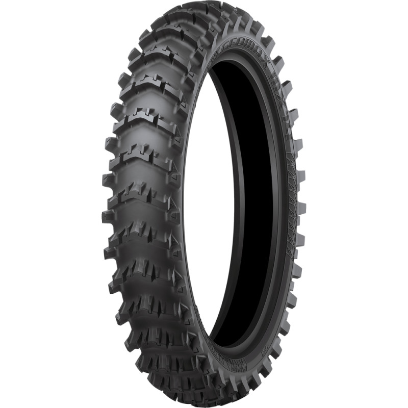 Dunlop Geomax MX14 Rear Tire - 120/80-19 M/C 63M TT