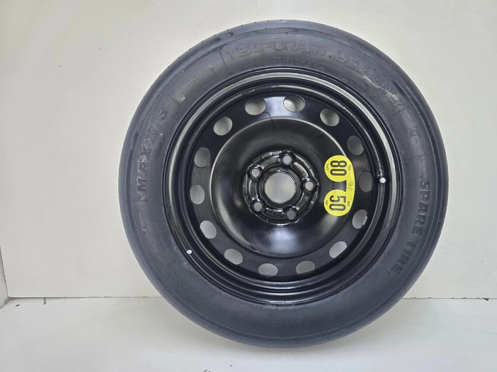  Spare Tire 16