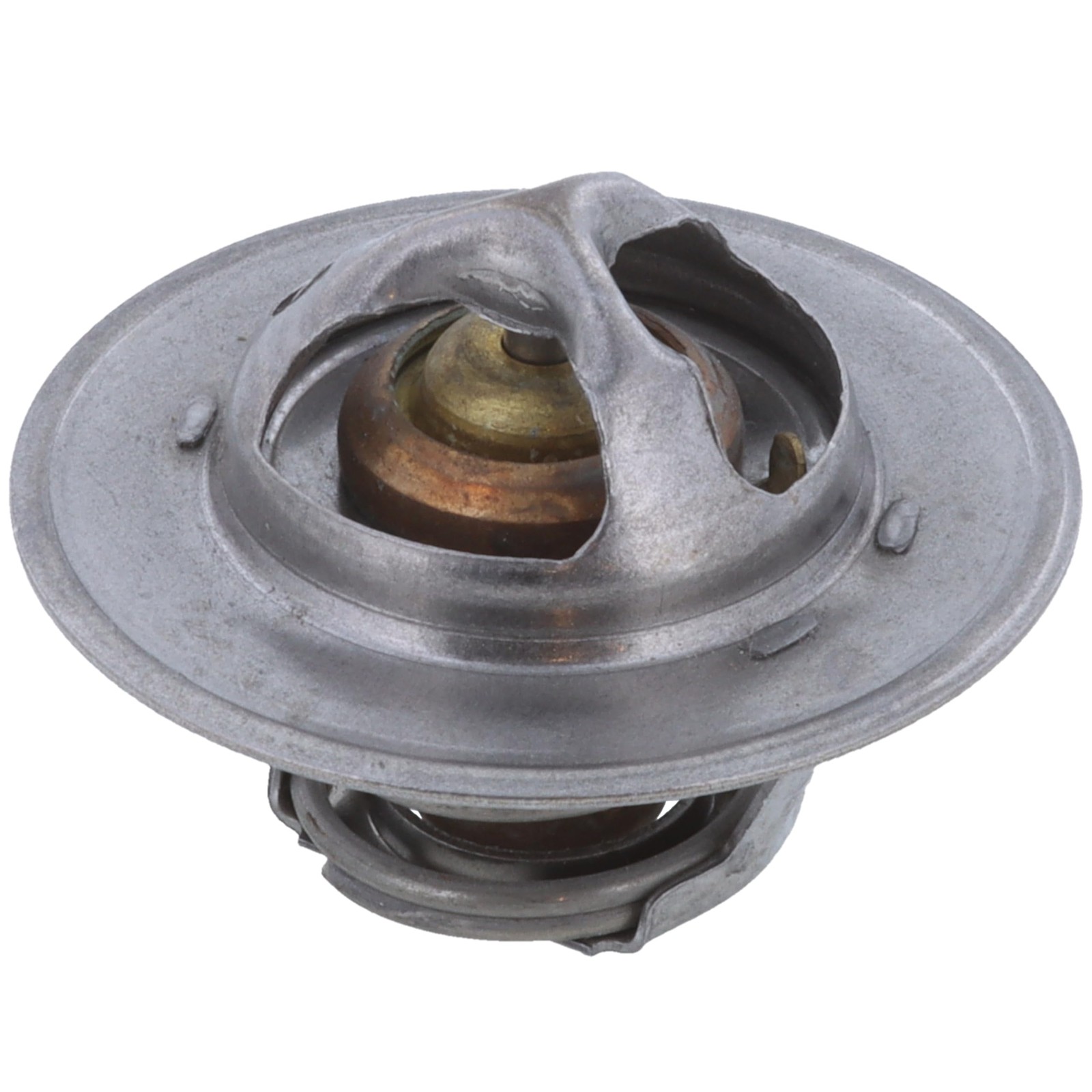MotoRad 2000-195 High Performance Thermostat Engine Coolant Silver 