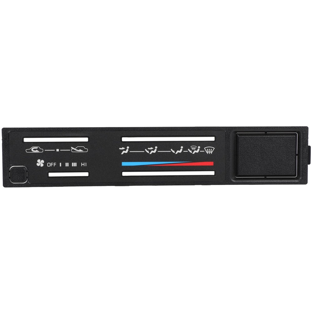 For 1984-1988 Toyota 4Runner Pickup 2.4L 3.0L Heater AC Climate Control