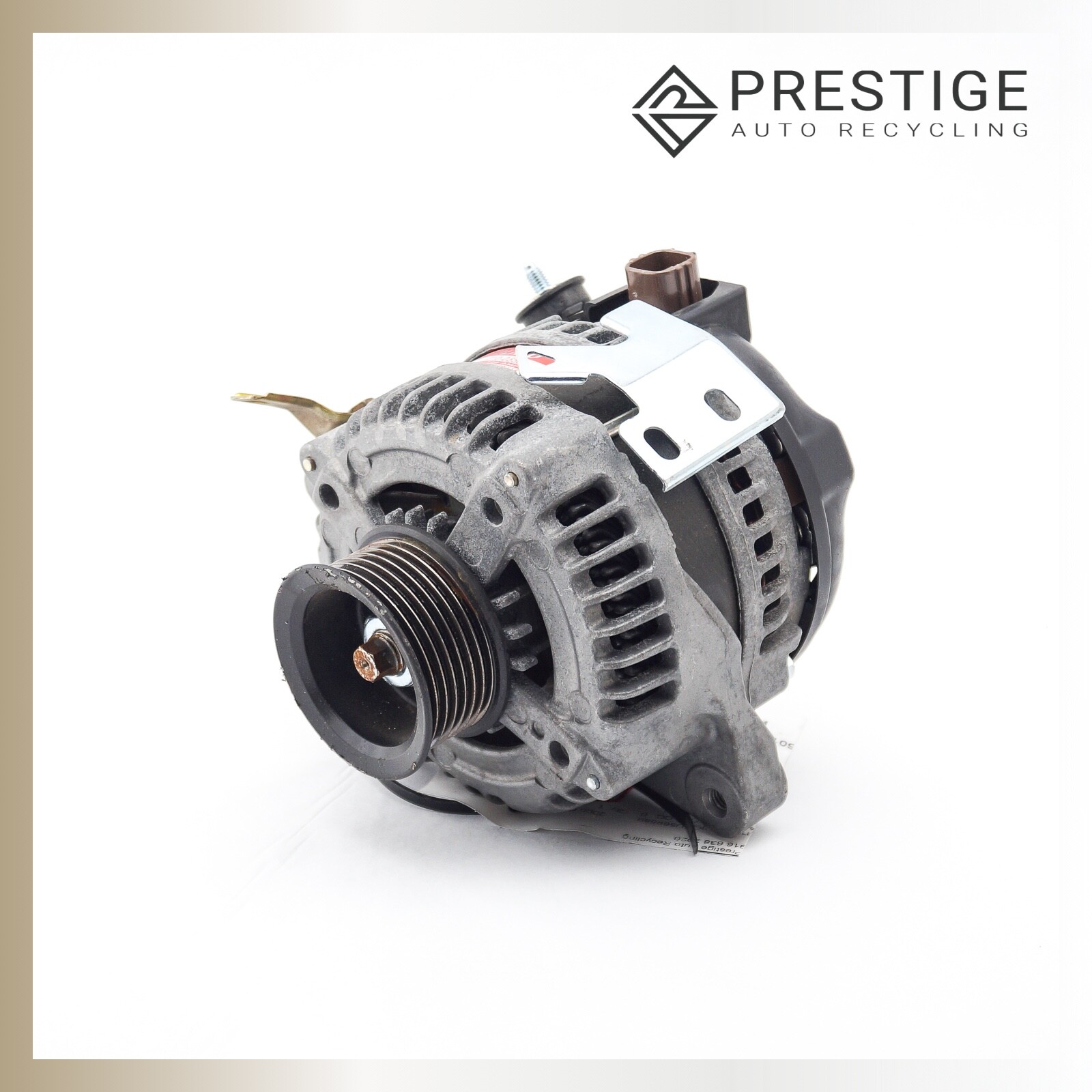 2004–2009 TOYOTA CAMRY SCION tC 2.4L Alternator Generator 12V 100A 27060-28270