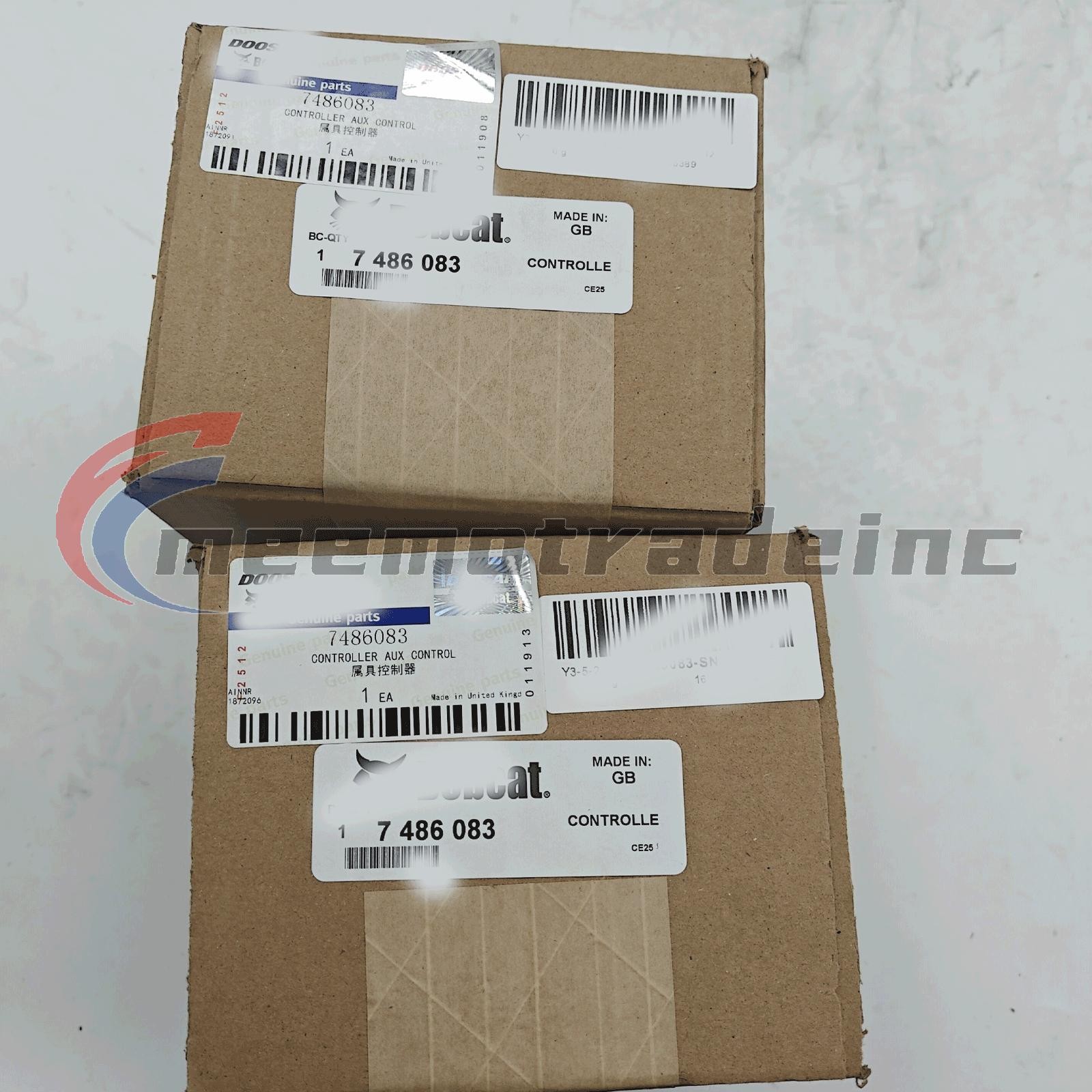 1x OEM Gateway Controller 7486083  for Bobcat S770 S850 T110T140 T180