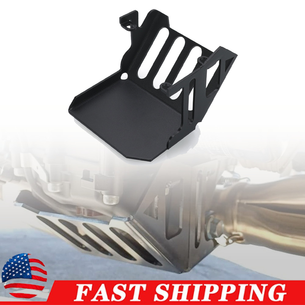 Black For Yamaha XSR900 2016-2021 XSR900 Motorcycle Engine Bottom Protection