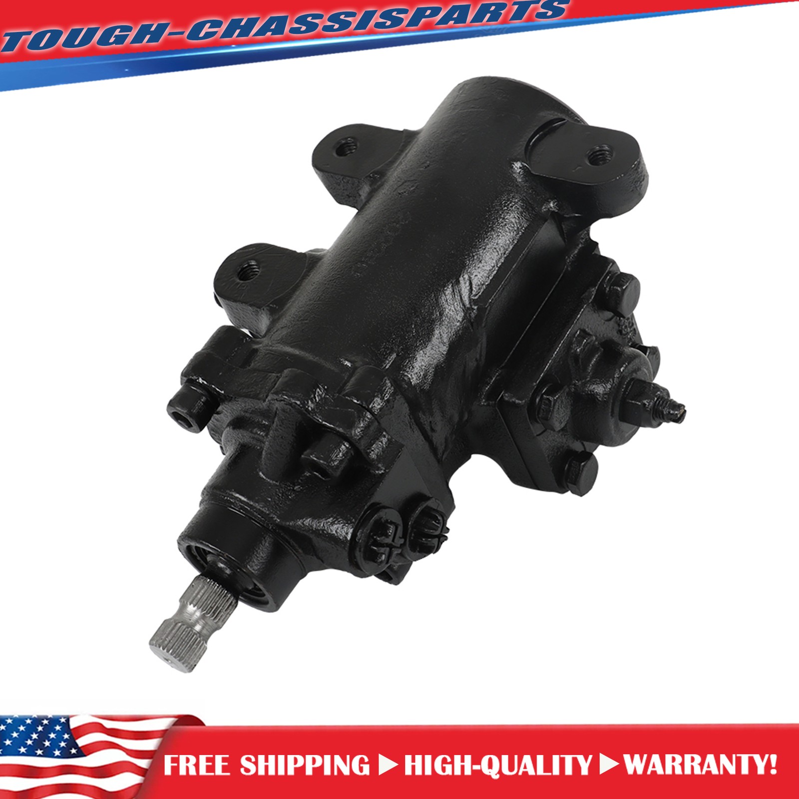 Power Steering Gear Box For Oldsmobile Cutlass Salon 1980-84 1985 18200277-102